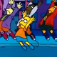 Illustration for article titled If you can do the Bartman, you’re bad like Michael Jackson